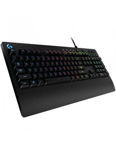 Геймърска клавиатура Logitech G213...
